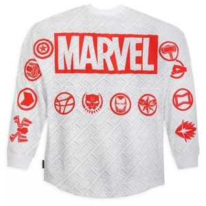 Disney spirit jersey Marvel Edition XXL NEW